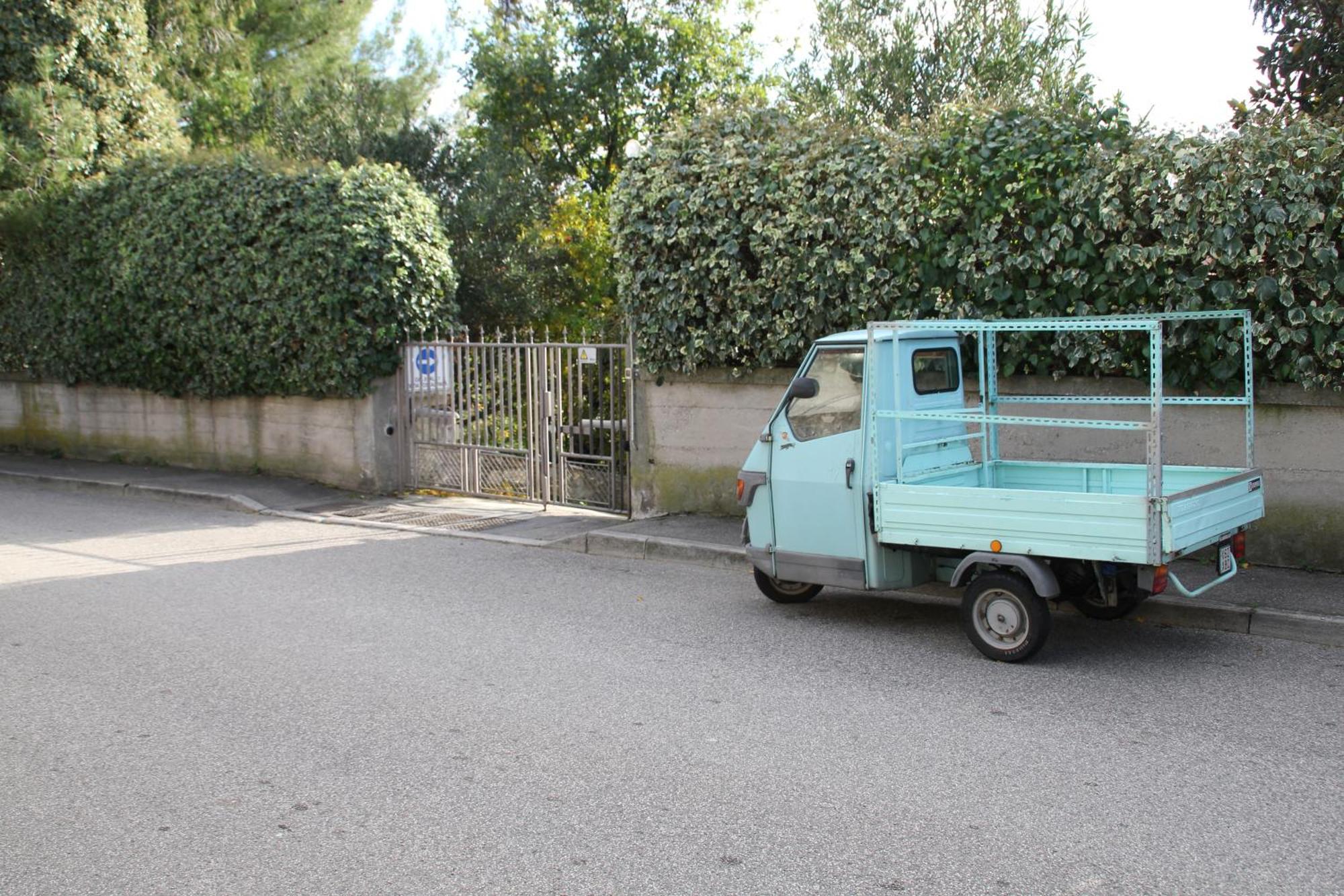Il Gelsomino Villa Trieste Exteriör bild