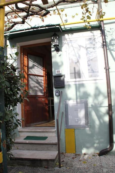 Il Gelsomino Villa Trieste Exteriör bild