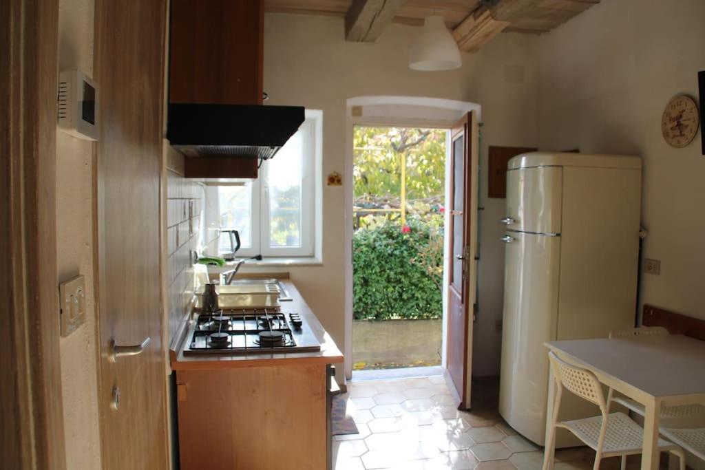 Il Gelsomino Villa Trieste Exteriör bild